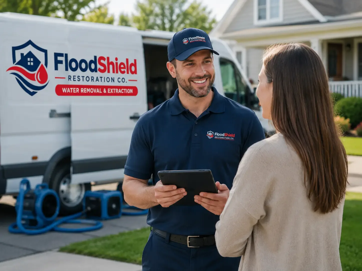 Flood Damage Restoration Gravette, AR FAQs